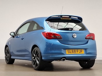 Used Vauxhall Corsa 2018 for sale - 76629032: Photo