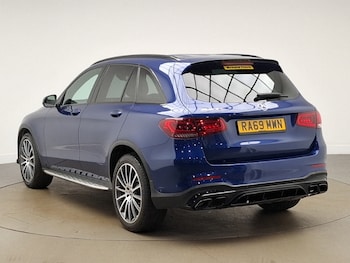 Used Mercedes-Benz GLC 2019 for sale - 78567897: Photo