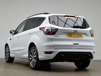 Used Ford Kuga 2017 for sale - 76533345: Photo