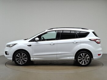 Used Ford Kuga 2017 for sale - 76533345: Photo