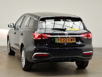 Used MG MG5 2022 for sale - 79201081: Photo