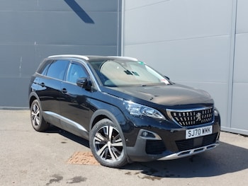 Used Peugeot 5008 2020 for sale - 78441054: Photo