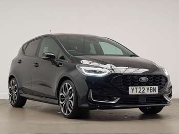 2022 - 1.0 EcoBoost ST-Line Vignale 5dr