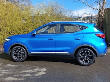 Used MG MG ZS 2022 for sale - 79561941: Photo