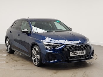 Used Audi A3 2024 for sale - 77569005: Photo