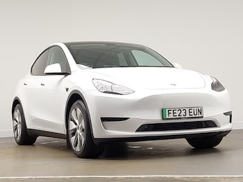 Used Tesla Model Y 2023 for sale - 75731931: Photo