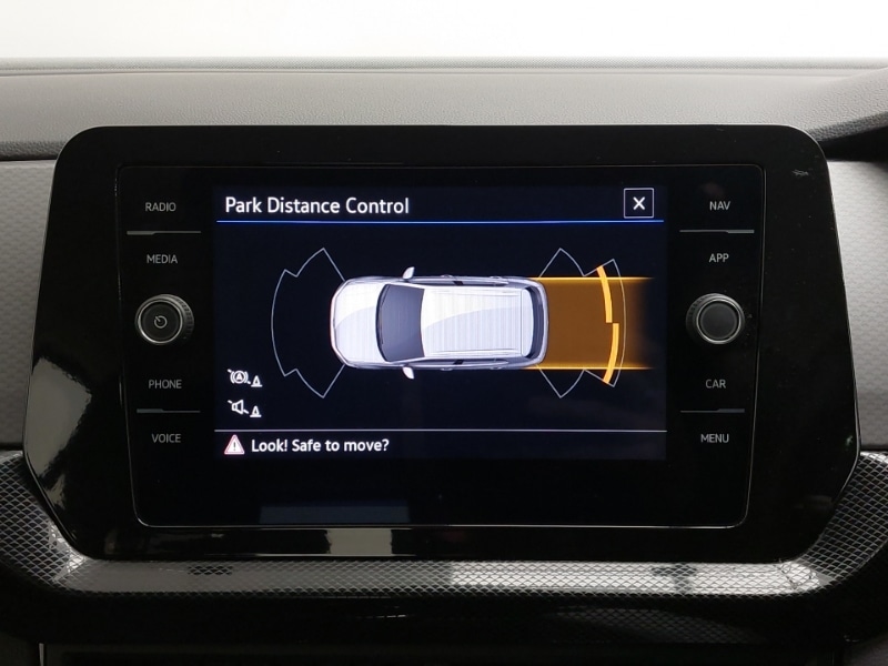 Used Volkswagen T-Cross 2024 for sale - 76911571: Photo 14