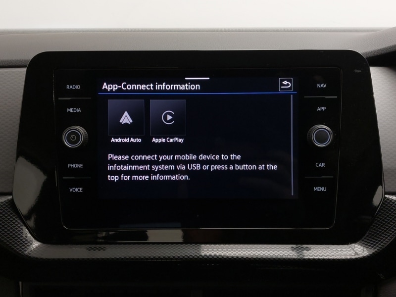 Used Volkswagen T-Cross 2024 for sale - 76911571: Photo 18