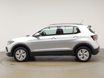 Used Volkswagen T-Cross 2024 for sale - 76911571: Photo