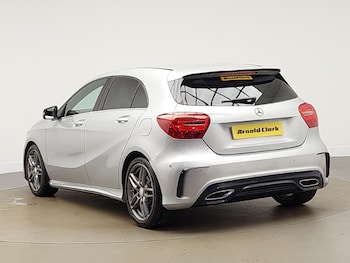 Used Mercedes-Benz A-Class 2016 for sale - 78960368: Photo