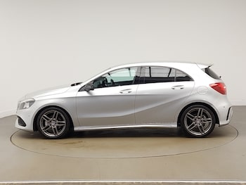Used Mercedes-Benz A-Class 2016 for sale - 78960368: Photo