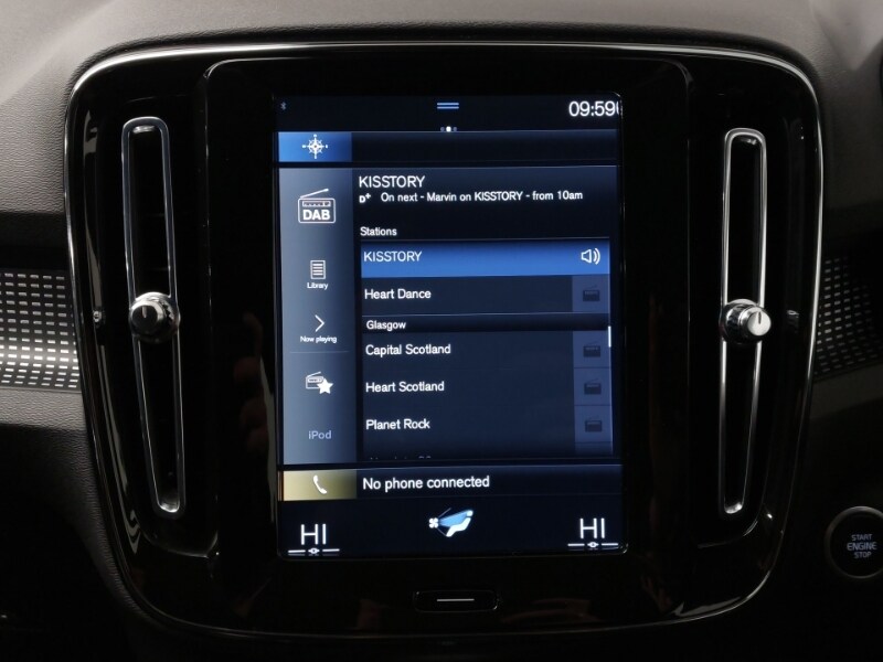 Used Volvo XC40 2020 for sale - 77644204: Photo 10