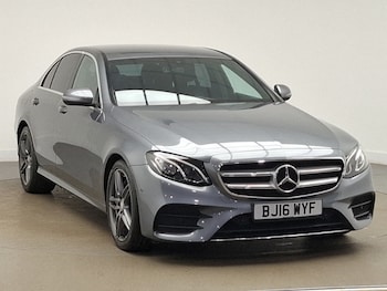Used Mercedes-Benz E Class 2016 for sale - 79011468: Photo