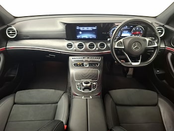 Used Mercedes-Benz E Class 2016 for sale - 79011468: Photo