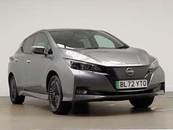 2022 - 160kW e+ N-Connecta 59kWh 5dr Auto