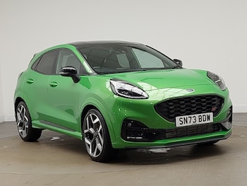Used Ford Puma 2023 for sale - 77678198: Photo