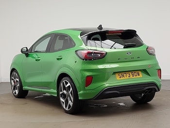 Used Ford Puma 2023 for sale - 77678198: Photo