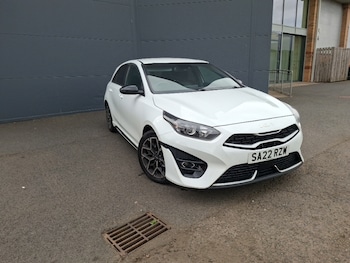Used Kia Ceed 2022 for sale - 79087126: Photo