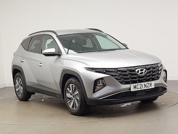 Used Hyundai TUCSON 2021 for sale - 78498529: Photo