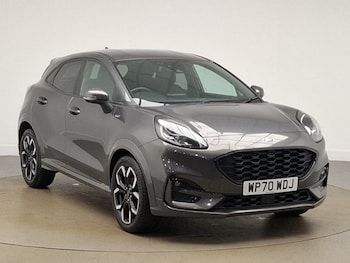 Used Ford Puma 2020 for sale - 79286372: Photo