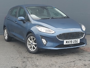 Used Ford Fiesta 2019 for sale - 78983755: Photo