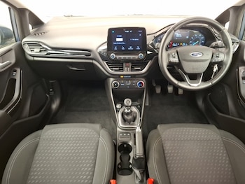 Used Ford Fiesta 2019 for sale - 78983755: Photo