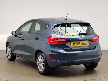 Used Ford Fiesta 2019 for sale - 78983755: Photo