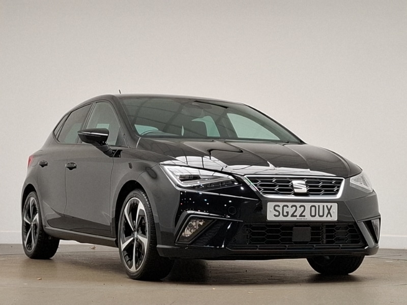 Used SEAT Ibiza 2022 for sale - 76213452: Photo 1