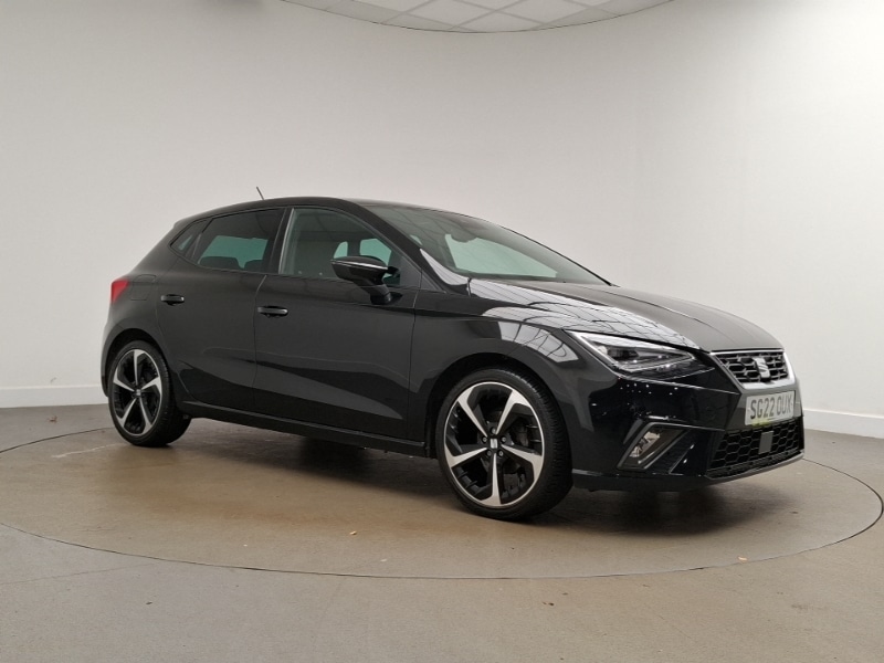 Used SEAT Ibiza 2022 for sale - 76213452: Photo 13