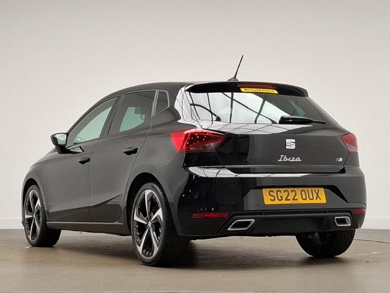 Used SEAT Ibiza 2022 for sale - 76213452: Photo 3