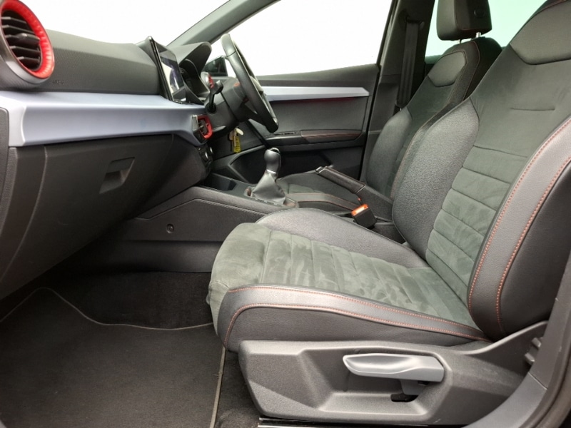 Used SEAT Ibiza 2022 for sale - 76213452: Photo 5