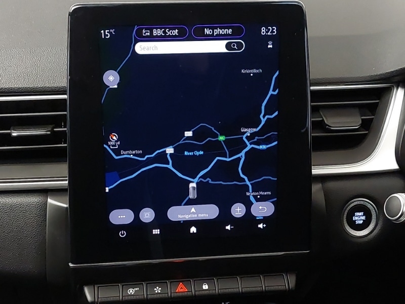 Used Renault Captur 2020 for sale - 76602639: Photo 10