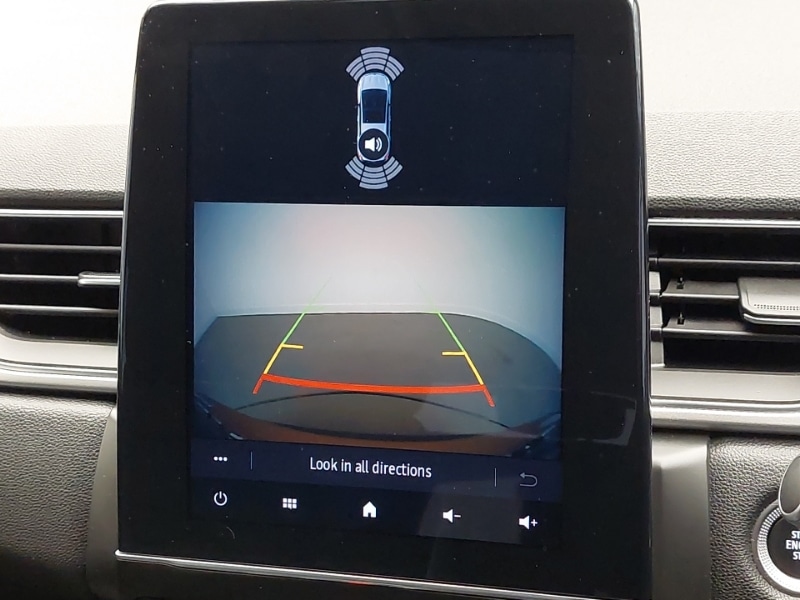 Used Renault Captur 2020 for sale - 76602639: Photo 14