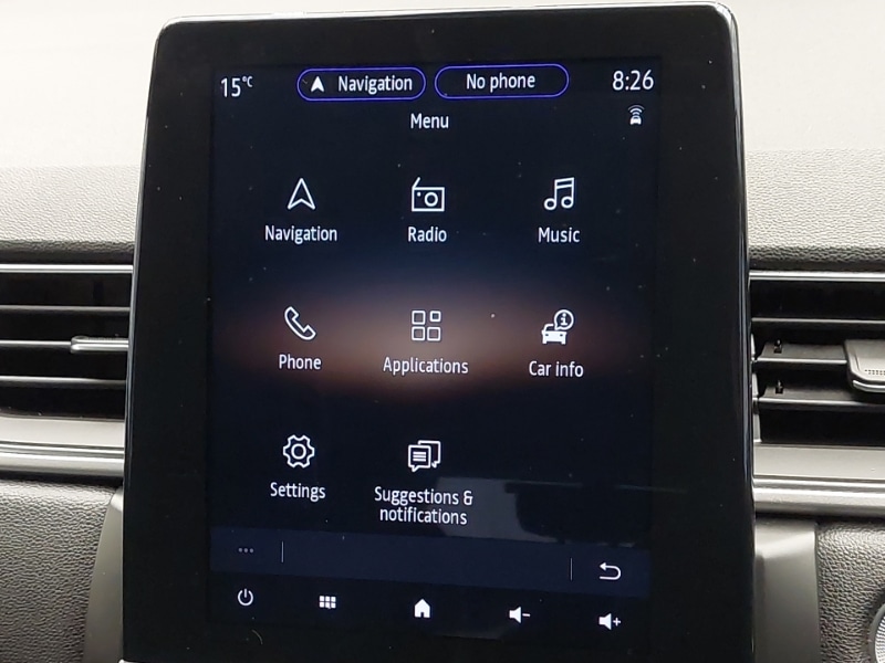 Used Renault Captur 2020 for sale - 76602639: Photo 16