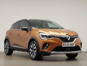 Used Renault Captur 2020 for sale - 76602639: Photo