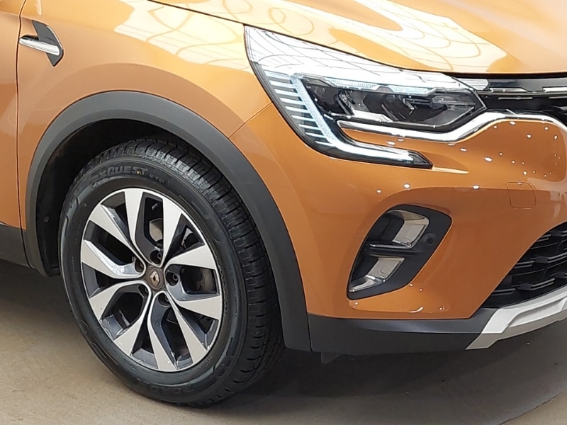 Used Renault Captur 2020 for sale - 76602639: Photo 9