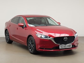 Used Mazda Mazda6 2019 for sale - 77956740: Photo