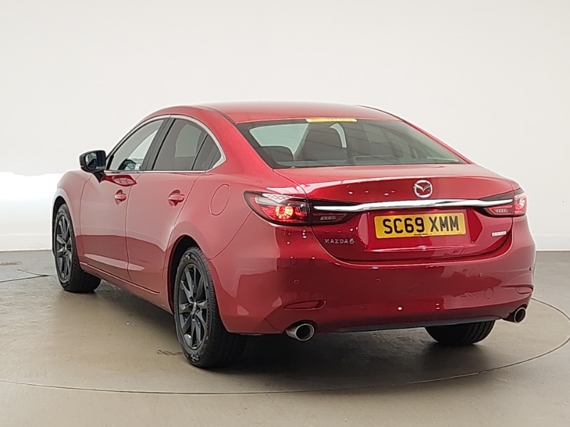 Used Mazda Mazda6 2019 for sale - 77956740: Photo 3