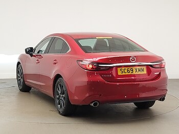 Used Mazda Mazda6 2019 for sale - 77956740: Photo