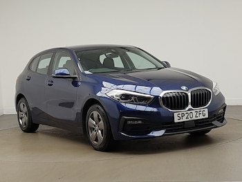 Used BMW 1 Series 2020 for sale - 78560208: Photo