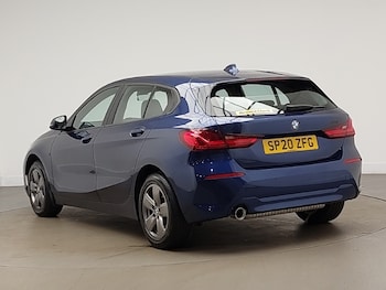 Used BMW 1 Series 2020 for sale - 78560208: Photo
