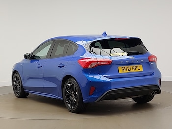 Used Ford Focus 2021 for sale - 78653899: Photo