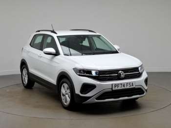 2024 - 1.0 TSI 115 Life 5dr DSG
