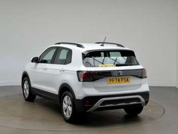 Used Volkswagen T-Cross 2024 for sale - 75107985: Photo