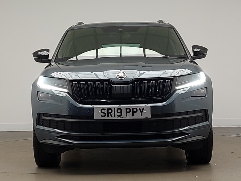 Used Skoda Kodiaq 2019 for sale - 77433487: Photo 12