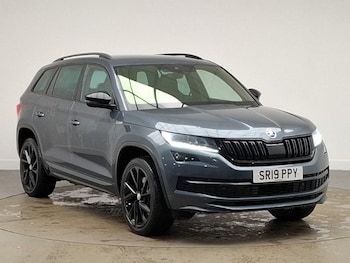 Used Skoda Kodiaq 2019 for sale - 77433487: Photo