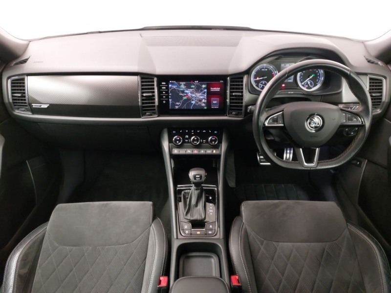 Used Skoda Kodiaq 2019 for sale - 77433487: Photo 2