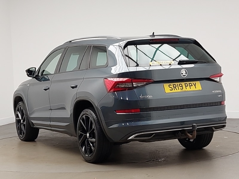 Used Skoda Kodiaq 2019 for sale - 77433487: Photo 3