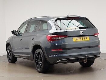 Used Skoda Kodiaq 2019 for sale - 77433487: Photo