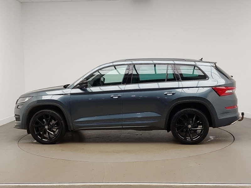 Used Skoda Kodiaq 2019 for sale - 77433487: Photo 4